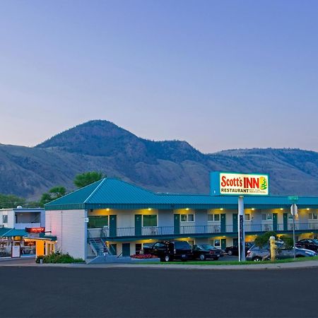 Scott'S Inn & Suites Kamloops Exterior foto